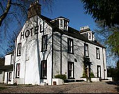 Benleva Hotel Drumnadrochit Exterior foto